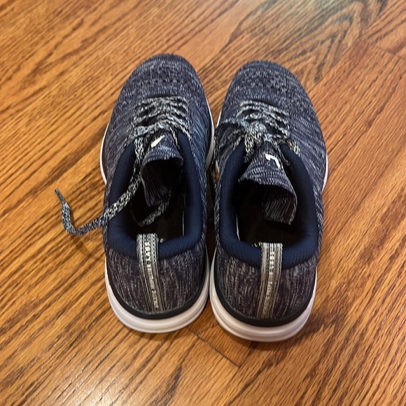 APL Woman’s Blue Techloom Prow Sneakers Size 5.5 - Picture 4 of 6